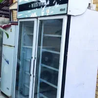 فریزر فوق‌العاده جادار و تمیز|فروشگاه و مغازه|یاسوج, |دیوار