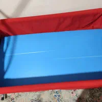 گهواره کودک ساده و زیبا|تخت و صندلی بچه|تهران, ازگل|دیوار