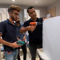 آموزشگاه کابینت سازی رهنو آبادان