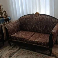 مبل نیمه سلطنتی 8نفره|مبلمان خانگی و میز عسلی|کوثر, |دیوار