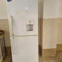 یخچال کار کرده ولی سالم