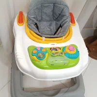 روروک و واکر دلیجان مدل مکس|اسباب و اثاث بچه|فردوس (خراسان), |دیوار