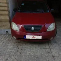 تیبا 2 مدل 96|خودرو سواری و وانت|مشهد, شهید فرامرز عباسی|دیوار