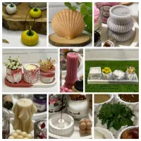 وسایل شمع سازی