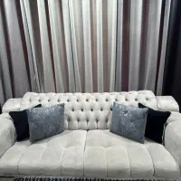 مبل ۸ نفره|مبلمان خانگی و میز عسلی|ری, ولی آباد|دیوار