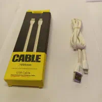 کابل لایتنینگ ریمکس مدل YH-140  نو و فست شارژ ۳۵۰ت