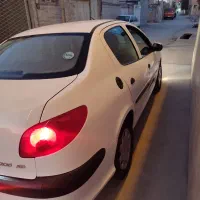با سلام.پژو 206Sdمدل 96موتور تیوفای V8بدون رنگ|خودرو سواری و وانت|نیشابور, شهید بهشتی|دیوار
