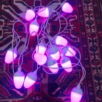 ریسه ۷ رنگ نو نو