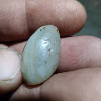 مهره قدیمی گردنبند|کلکسیون اشیاء عتیقه|لردگان, |دیوار