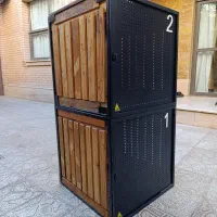 قفس تزیینی پرنده طوطی، عروس هلندی ،کبوتر (لاکچری )
