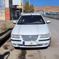 سمند ال ایکس ۹۹ استثنایی|خودرو سواری و وانت|خرمآباد, |دیوار