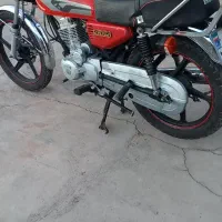 هوندا 200استارتی رهرو مدارک کامل