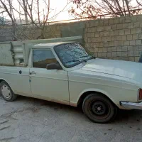 وانت پیکان|خودرو کلاسیک|خرم‌آباد, |دیوار