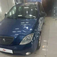 تیبا صندوق‌دار EX، مدل ۱۳۹۲
