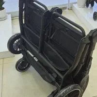 کالسکه کودک  دوقلو