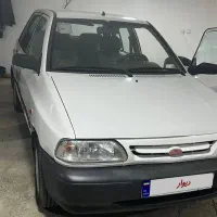 پراید ۱۳۱بی رنگ ۹۳