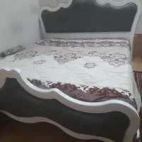 فروش تخت دو نفره به همراه تشک