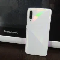 گوشی سامسونگ a30s رنگ سفید در حد نو|موبایل|شیراز, شهرک والفجر|دیوار