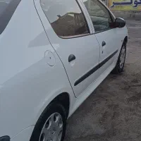 پژو 206 SD V8، مدل ۱۳۹۶|خودرو سواری و وانت|ارومیه, |دیوار
