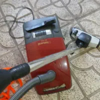 جارو برقی کارکرده|جاروبرقی، جارو شارژی، بخارشو|مرند, |دیوار