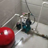 تعمیرات تخصصی پمپ اب واتومات در محل|خدمات پیشه و مهارت|زنجان, |دیوار