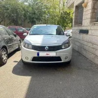 ساندرو اتومات ۹۸ کم کار