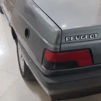 پژو دوگانه فابریک دور رنگ|خودرو سواری و وانت|بجنورد, |دیوار