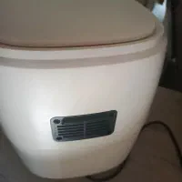 سرخ کن در حد نو|اجاق گاز و لوازم برقی پخت‌وپز|دورود, |دیوار