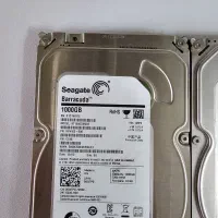 فروش ۳ عدد هارد و ۵ عدد رم کامپیوتر