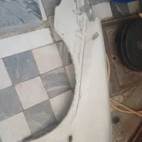 گلگیر سمت شاگرد ۲۰۶