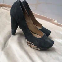 تعدادی کفش مجلسی زنانه|کیف، کفش، کمربند|شیراز, رکن‌آباد|دیوار