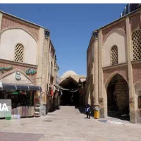 مغازه در بازارسرپوشیده