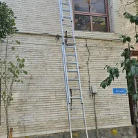 اجاره  نردبان ۱۲ متری
