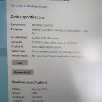 لپ تاپ دل 3520 سی پی یو گیمینگ HQ گرافیک دار|رایانه همراه|زنجان, |دیوار