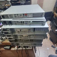 سرور سوپر مایکرو کانفیگ های مختلف استوریج nvr pc|قطعات و لوازم جانبی رایانه|اهواز, نادری|دیوار