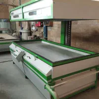 پرس وکیوم ممبران اسانسوری|ماشین‌آلات صنعتی|اصفهان, لیمجیر|دیوار