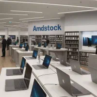 جشنواره حراج لپتاپ های استوک وارداتی زیر قیمت