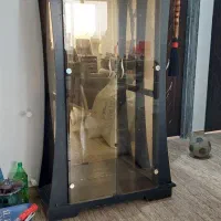 بوفه وویترین وصندلی