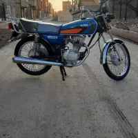 موتور هندا ۱۲۵