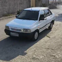 پراید 89 دوگانه