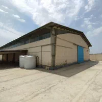 فروش ۵۰۰ متر سوله صنعتی در شهرک صنعتی زواره ای|فروش دفتر صنعتی، کشاورزی، تجاری|صباشهر, |دیوار