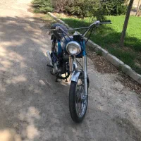 موتور یاماها۱۰۰ژاپنی سره حال
