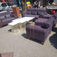 مبل کاسپین|مبلمان خانگی و میز عسلی|قروه, |دیوار