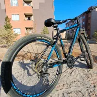 دوچرخه فلش ( Race 5 ) سایز ۲۷/۵|دوچرخه، اسکیت، اسکوتر|گلبهار, شهر جدید گلبهار|دیوار