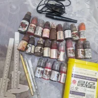 دستگاه تتو|آرایشی، بهداشتی، درمانی|شاهین‌شهر, مخابرات (شهید بهشتی)|دیوار