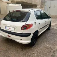 206 تیب2|خودرو کلاسیک|بندرعباس, |دیوار