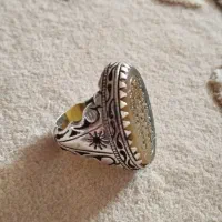 انگشتر نقره