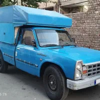 زامیاد .نیسان|خودرو سواری و وانت|بروجرد, |دیوار