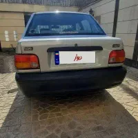 پراید ۸۹ دوگانه ،بدون رنگ