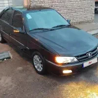 پژو پارس نیم فول ۴۰۱ موتور جدید xup|خودرو سواری و وانت|شال, |دیوار